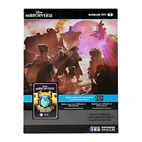 McFarlane Toys Disney Mirrorverse Sulley Tank Figure 12in