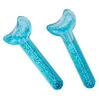 Shaped Ice Globes 2-Count