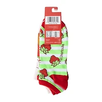 Strawberry Shortcake™ Mix & Match No Show Socks 5-Pairs
