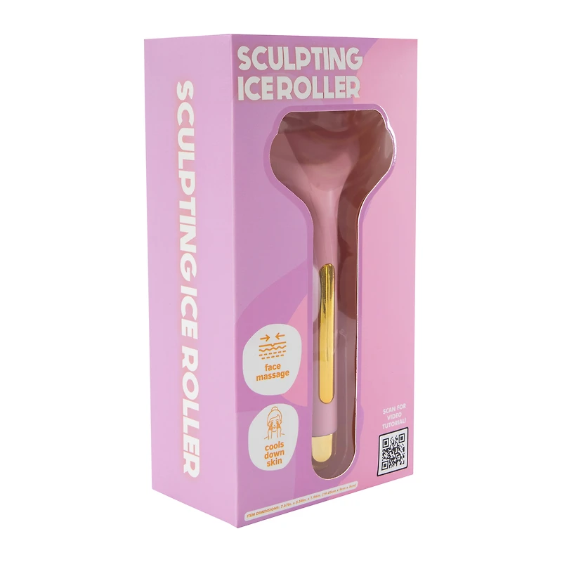 Sculpting Facial Ice Roller 3.54in x 7.67in