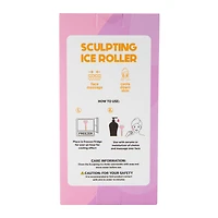 Sculpting Facial Ice Roller 3.54in x 7.67in