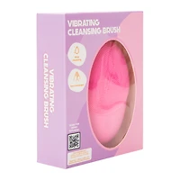 Vibrating Cleansing Brush 2.99in x 4.49in