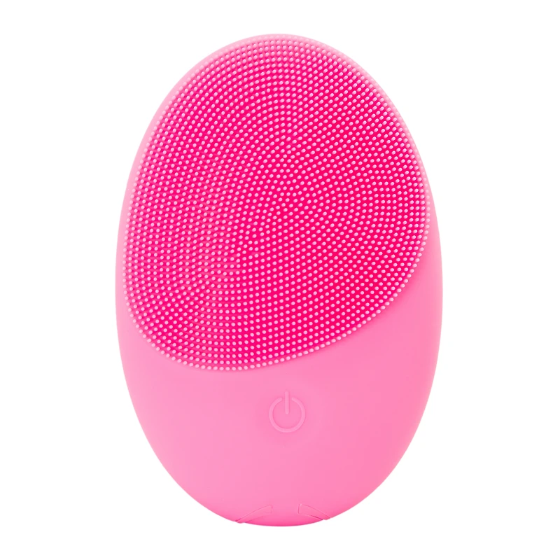 Vibrating Cleansing Brush 2.99in x 4.49in