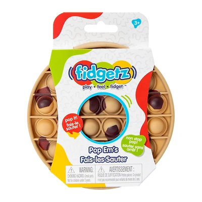 Fidgetz™ Pop Em's Fidget Toy