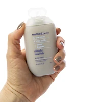 Method® Simply Nourish Body Wash 3.4oz