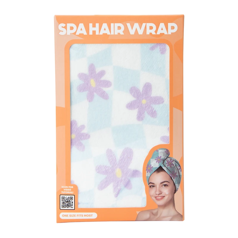Spa Hair Wrap