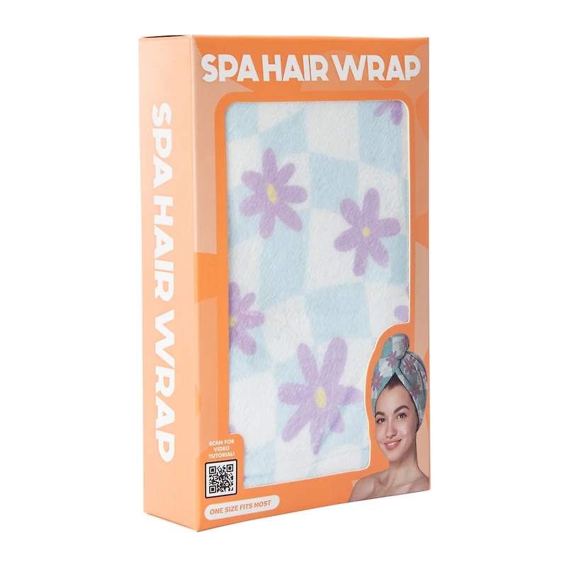 Spa Hair Wrap