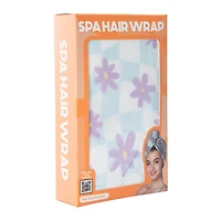 Spa Hair Wrap
