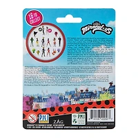 Toppeez™ Miraculous: Tales of Ladybug and Cat Noir Figures 2-Pack