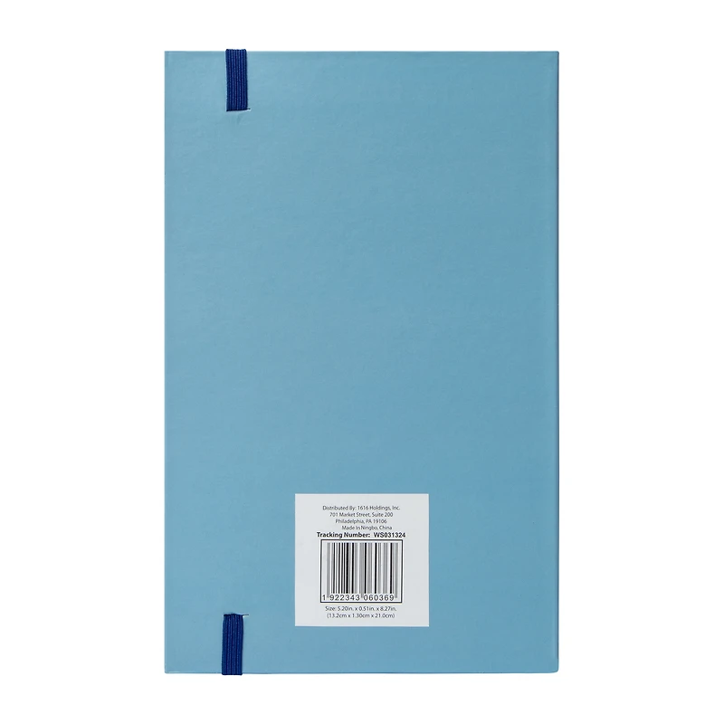 Professional Notebook Journal