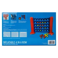 Inflatable 4-In-A-Row Game 36in x 46.9in