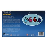Among Us Action Figures 4-Pack Series 2