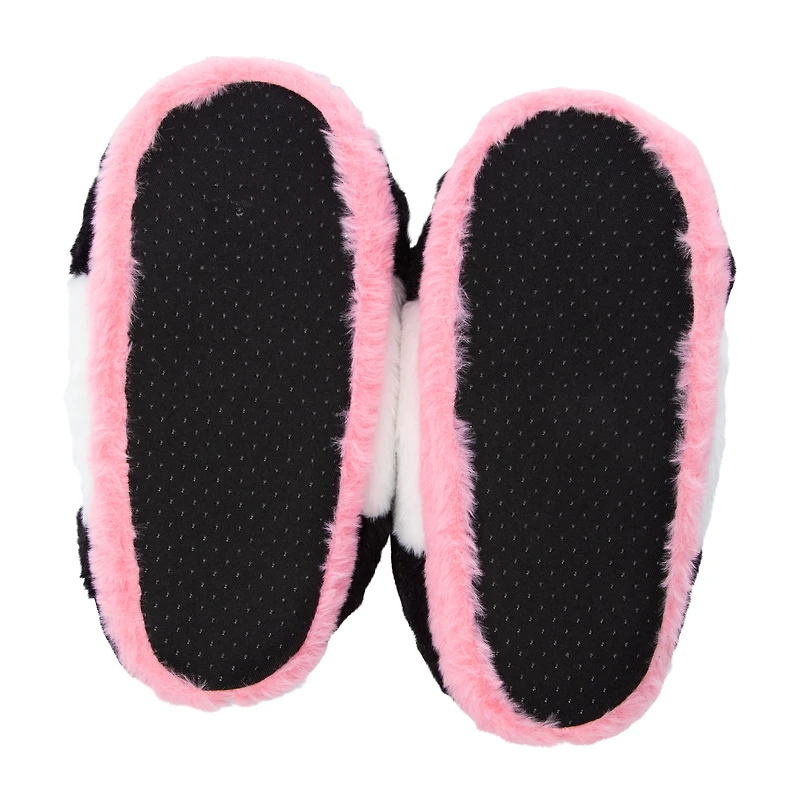 Fuzzy Sneaker Slippers