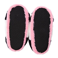 Fuzzy Sneaker Slippers