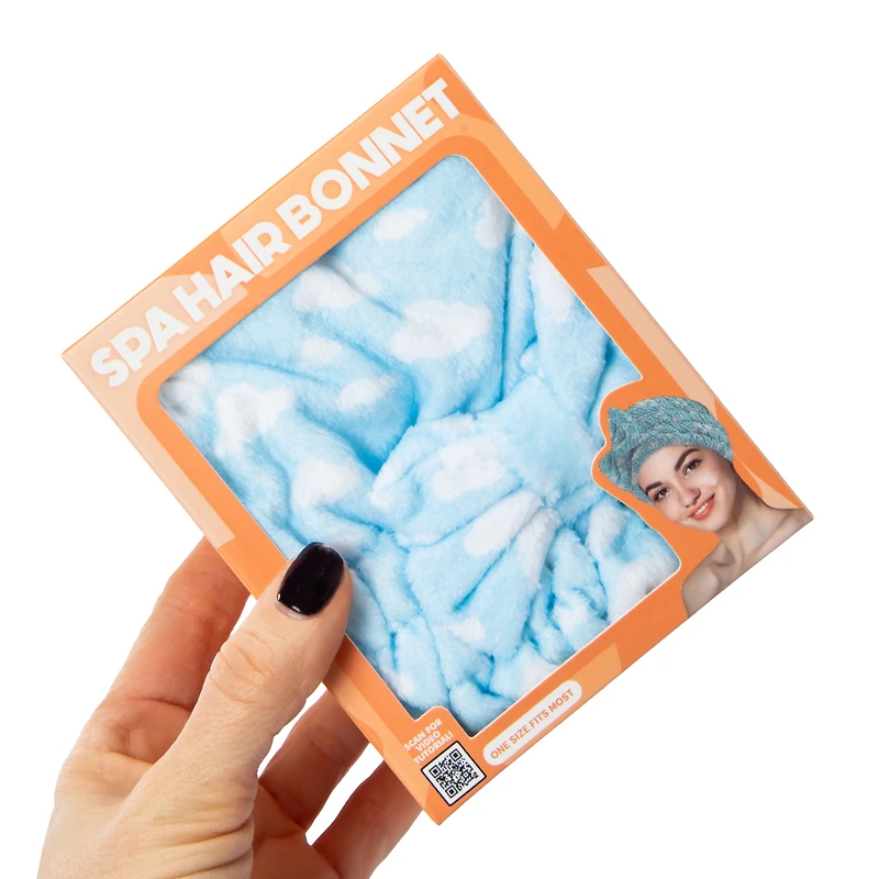 Spa Hair Bonnet