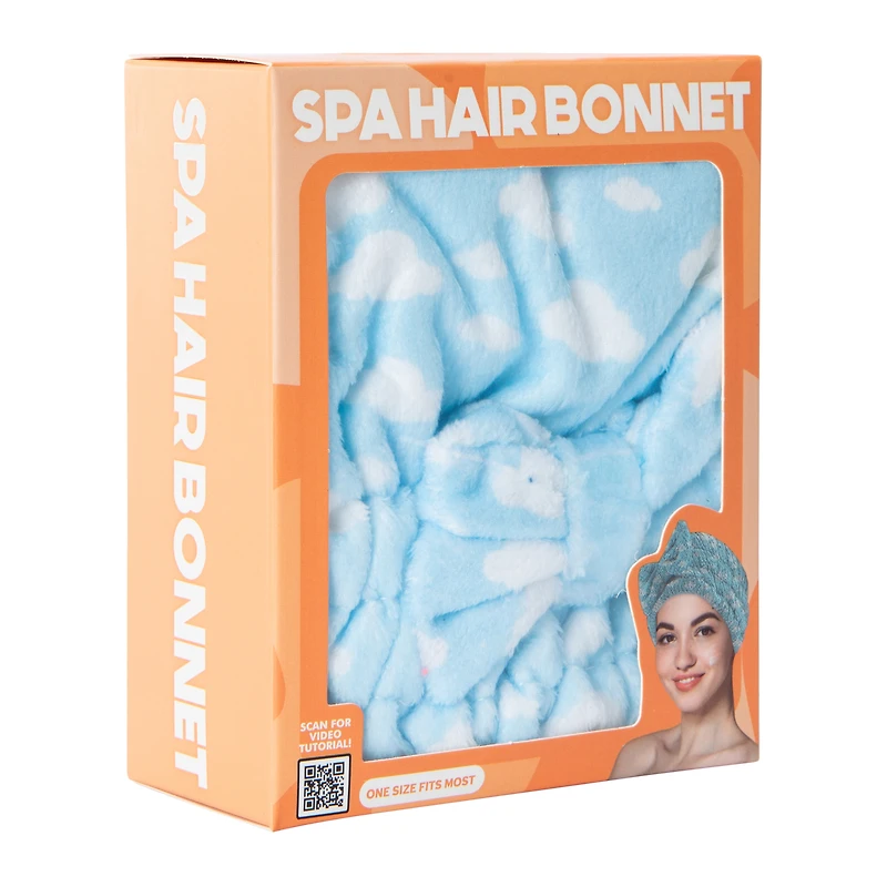 Spa Hair Bonnet