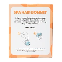 Spa Hair Bonnet