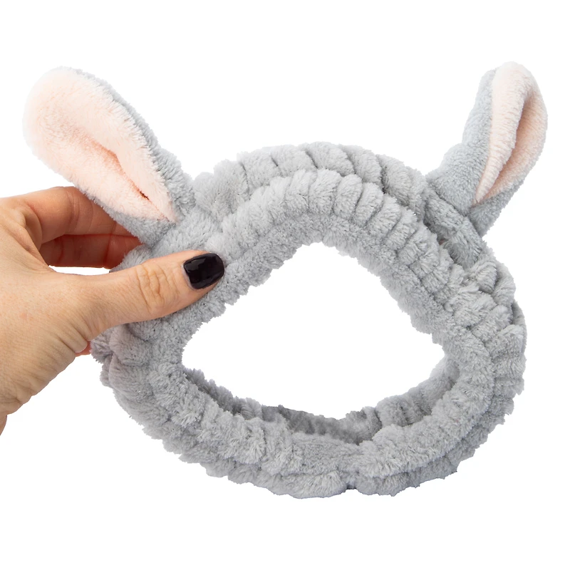 Animal Ears Spa Headband