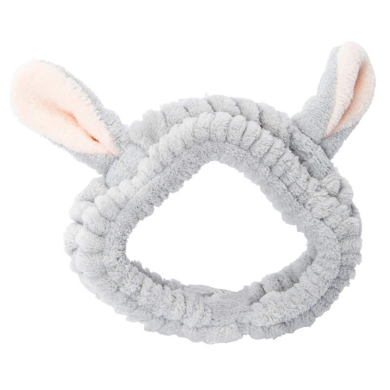 Animal Ears Spa Headband
