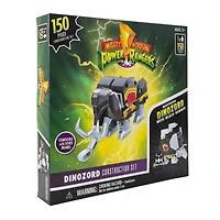 Mighty Morphin Power Rangers™ Dinozord Construction Set & Figure