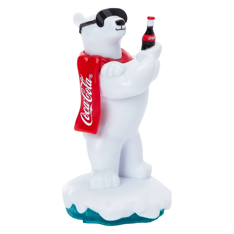 Coca-Cola® Winter Collectible Figures- Polar Bear