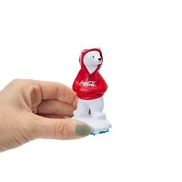 Coca-Cola® Winter Collectible Figures - Hoodie Bear
