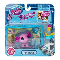 Littlest Pet Shop® Pet Nook™ - Ice Cream Parlor
