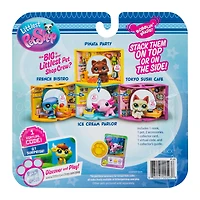 Littlest Pet Shop® Pet Nook™ - Ice Cream Parlor