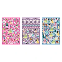 Disney Princess Glitter Dream Diary Set