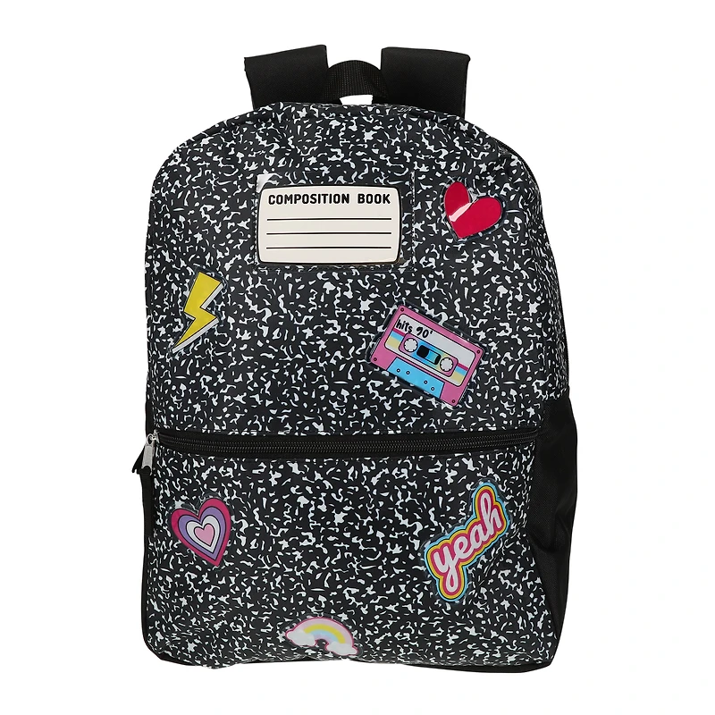 Iconic Kawaii Backpack 16in