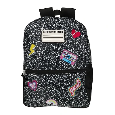 Iconic Kawaii Backpack 16in
