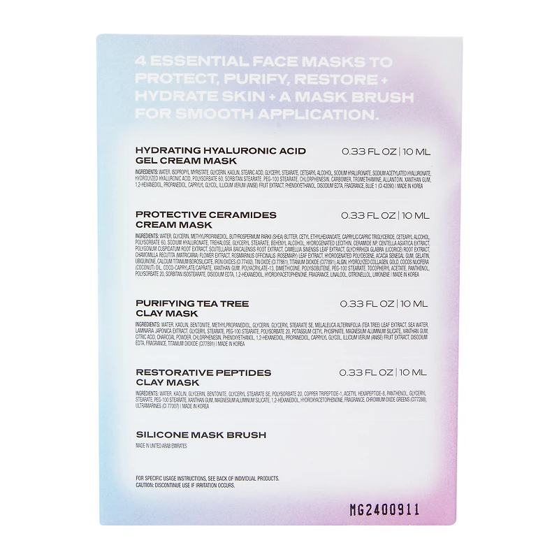 Freeman® Masking Essentials Masking Set 5-Piece