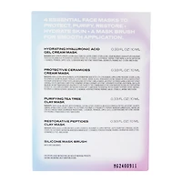 Freeman® Masking Essentials Masking Set 5-Piece