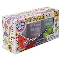 Candy Scented Slime 3-Count