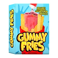 Gummy Fries With Candy Ketchup 3.35oz