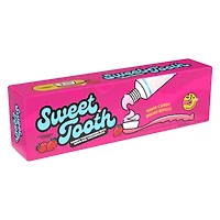 Sweet Tooth Candy Toothbrush With Sour Gel Toothpaste 0.84oz