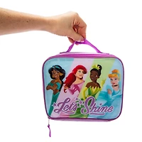 Disney Princess 'Let's Shine' Lunch Bag