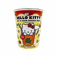Hello Kitty® Hot 'N Sour Noodle Soup 2.36oz