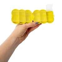 Bubble Travel Pill Case