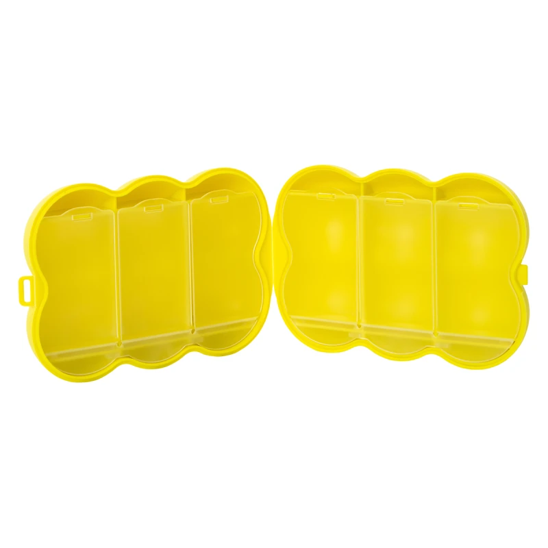 Bubble Travel Pill Case