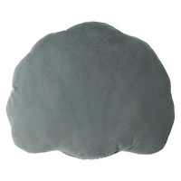 Seashell Outdoor Throw Pillow 15in x 11.8in