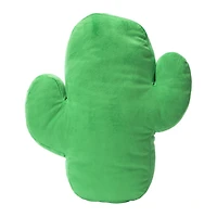 Cactus Outdoor Throw Pillow 12.2in x 15in