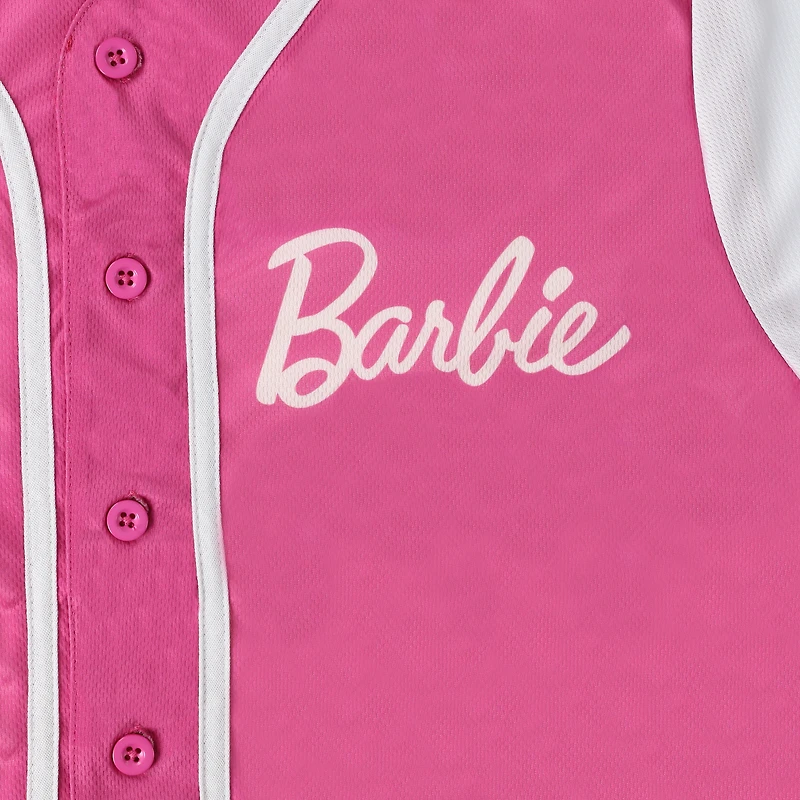 Barbie™ Baseball Jersey