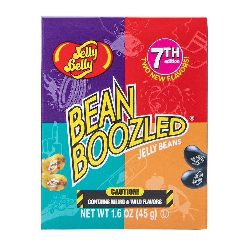 Jelly Belly® Bean Boozled® Jelly Beans 1.6oz