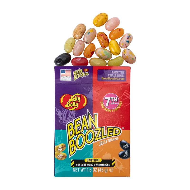 Jelly Belly® Bean Boozled® Jelly Beans 1.6oz