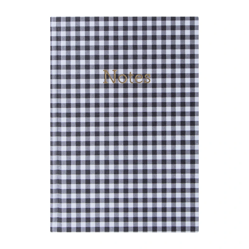 Gingham Notes Journal