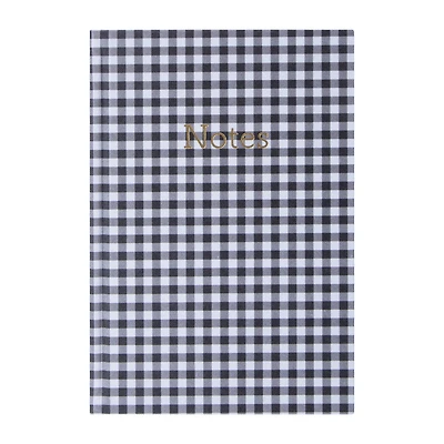 Gingham Notes Journal