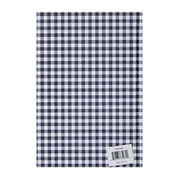 Gingham Notes Journal