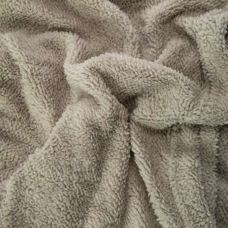 Montauk® Berber Oversize Throw