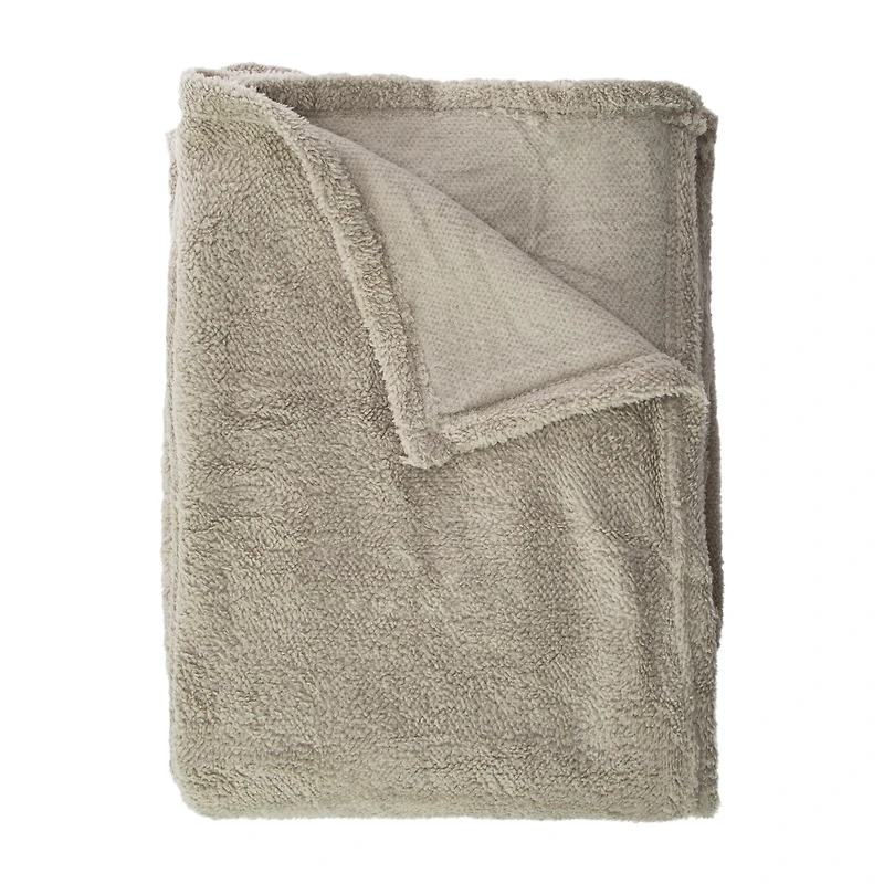 Montauk® Berber Oversize Throw